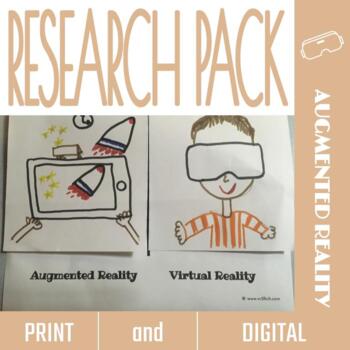 Preview of Augmented Reality Virtual Research Pack