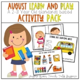 January Learn and Play Resource Guide and Activities for 2-3 Year olds -  Teach Talk Inspire