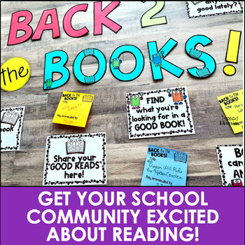 Get Back To School Ready With The Library's Back To School Boot