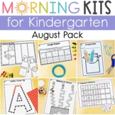 August Morning Kits