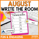 August Write the Room