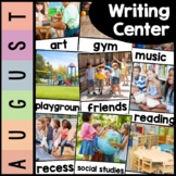 August Writing Center | Nonfiction Pictures | Real Pictures