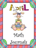 August to May Everyday Math Journals Printable