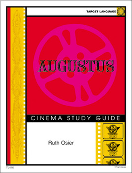 Preview of Augustus-Study Guide