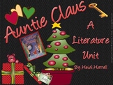 Auntie Claus - A Literature Unit