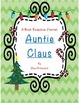 auntie claus book