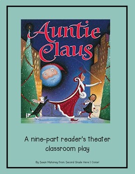 Preview of Auntie Claus Reader's Theater