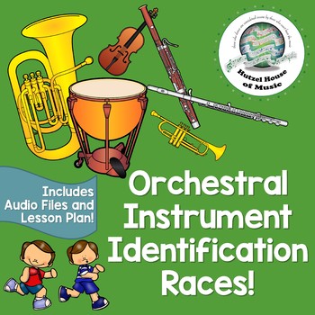 Preview of Aural Musical Instrument Identification Game