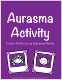 Aurasma Activity: Student Profiles Using Augmented Reality