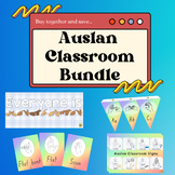 Auslan Classroom Bundle - Rainbow