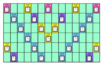 Preview of Auslan Scrabble Game