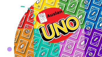 Preview of Auslan Uno Instructions