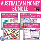 Australian Money Bundle Year 1/2