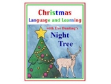Autism, Special Ed, Christmas Language and Math with Eve B