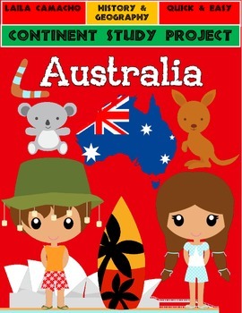 Preview of Australia: Continent Project