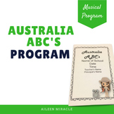 Australia ABC's: Musical Program