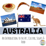 Australia: An Introduction to the Art, Culture, Sights, and Food