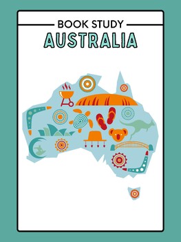 Preview of Australia Book Study