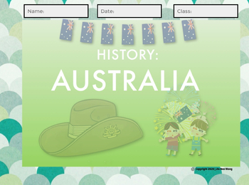 Preview of Australia: Celebrations and Commemorations (HASS) (Distance Learning)