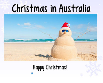Preview of Australia Christmas Around the World