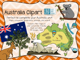 Australia Clipart