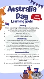Australia Day Activities Guide for Early Childhood Education