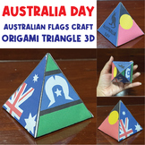 Australia Day - Australian Aboriginal Flags STEM Activitie