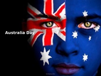 Australia Day - Power Point - History Facts Pictures Information by KLS ...