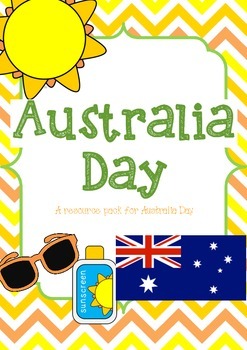 Preview of Australia Day Resources