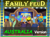 Australia Family Feud! Game (geography, history, culture, 