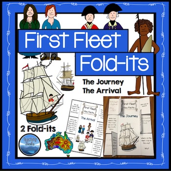 Preview of Australia Day Activity: Australian History First Fleet