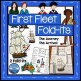 Australia Day Activity: Australian History First Fleet
