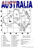 Australia - Grid References