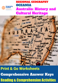 Preview of Australia: History and Cultural Heritage