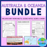 Australia & Oceania BUNDLE
