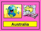 Australia PowerPoint - 18 slides