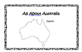 All About Australia Powerpoint and Student Booklet