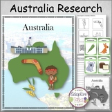 Australia Research