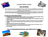 Australia Travel Brochure