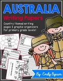 Australia Writing Papers (A Country Study!)