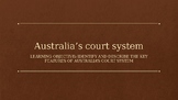 Australia's court system