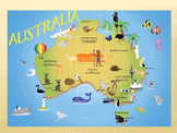 Australia - the Continent & the Country