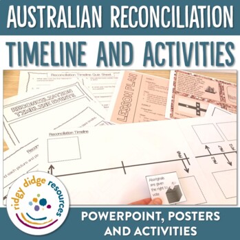 Preview of Australian Reconciliation Timeline and Activities