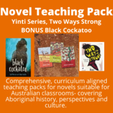 Australian Aboriginal Text Study Bundle