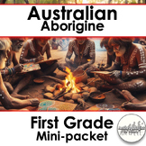 Australian Aborigine | Aboriginal Art and Activities | NAI