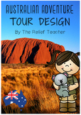 Australian Adventure Tour Design - A Group Problem Solving
