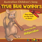 Australian Animal Song with Didgeridoo