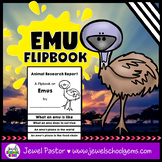 Australian Animals Science Activities | Emu Animal Researc
