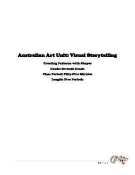 Preview of Australian Art, Culture, and Traditions