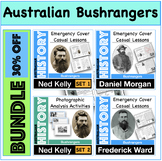 Australian Bushrangers Research Bundle